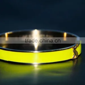 Fashion Jewelry in Korea,online Shopping Bracelets,online Shopping Bangles,bracelet Metal Plate thumbnail-1
