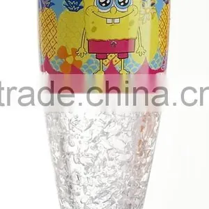 Promotion FDA Double Wall Freezer Mug With Gel &freezer Pilsner thumbnail-2