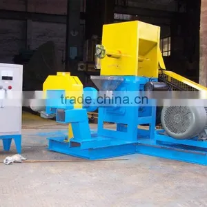 (Whatsapp:0086-18537140630)floating Fish Pellet Machine With Diesel Engine for Animal Feed Making thumbnail-4