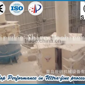 IMC High Classifying Efficiency Mineral Processing Air Classifier thumbnail-5