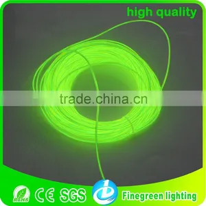 0.9mm High Brightness el Wire With Battey Inverter thumbnail-4
