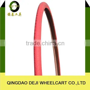2015 China High Quality Collor Road Bicycle Tyre 12*1.75 thumbnail-1
