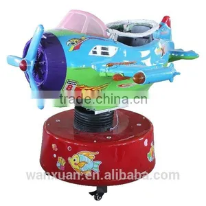 Kid's Airplane Ride Toy thumbnail-2