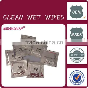 Medical Surgical Wet Wipes/antiseptic Wipes for Injection thumbnail-1