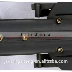 Road Lighting Project Aluminum Die Casting Aluminum Smd 100W LED Street Light Housing IP65 thumbnail-4