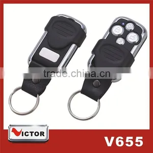 Universal Duplicable Learning Code Car Remote Control - V655 thumbnail-1