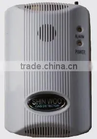GAS-EYE-102B Gas Leak Detector Wireless Home Alarm System thumbnail-1