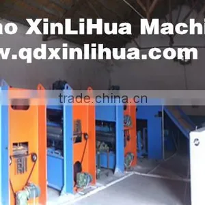 XLHBX Needle Punched Glass Fiber Felt Making Production Line thumbnail-6