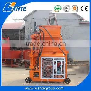 WT1-10 Portable Clay Brick Making Machine thumbnail-5
