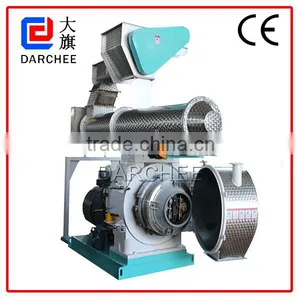 Ring Die Wood Pellet Mill DC508MX thumbnail-3
