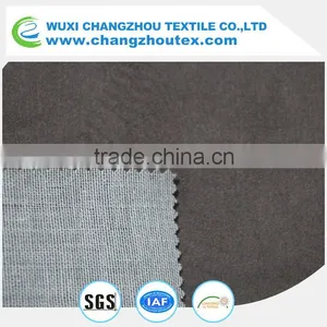 100%polyester 140g 200D Suede With Bonding thumbnail-2