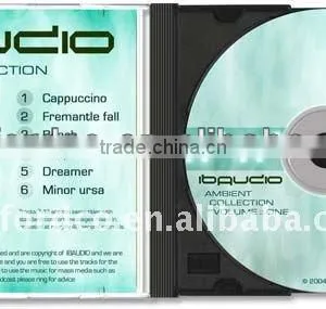 Customized CD Copy and Printing and Printing thumbnail-1