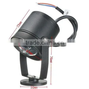 Led Landscape Light,10w IP68 RGB 3 Years Warrenty Landscape Light Quality Choice thumbnail-2
