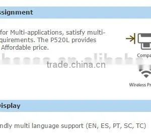 New Original Hiti P520L Thermal Printer For Photobooth Events Wedding Rental Business thumbnail-6