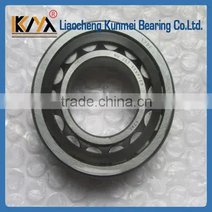 Bearing Body KM NU207E Cylindrical Roller Bearing thumbnail-3