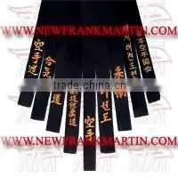 Embroiled Uniform Belts thumbnail-1