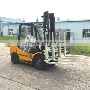 2.5Ton Hangcha Forklift thumbnail-1