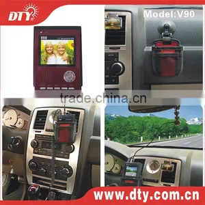 Professioal Service!!! D1 sd Card Mini Car Dvr Kit With Motion Detecting, V90 thumbnail-1