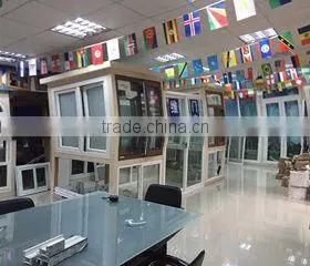 Foshan Wei Bo PVC Windows & Doors Co., Ltd. company overview - view 1 thumbnail