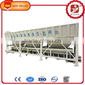 2016 New Arrival HZS 25 Batching Plants/concrete Mixing Plant/concrete Mixer Machine for Sale With CE Approved thumbnail-1