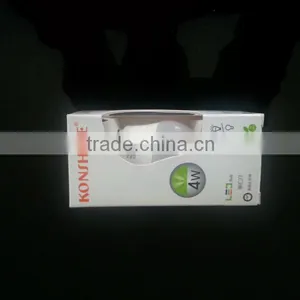 High Brightness 4W Led Bulb With 470lm thumbnail-3