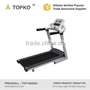 AC3.5HP Multifunctional Motorized Commercial Treadmill Peak:6.0HP Low-noise AC Motor of P1-P16 Preset Gym Fitness Treadmill 580 thumbnail-4