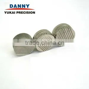 Slot&Hole Type Steel Core Vents Manufacturer in Dongguan thumbnail-1