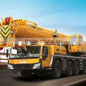 XCMG All Terrain Crane QAY180 thumbnail-1