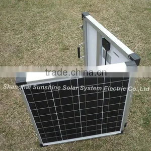 Portable Solar Panel for Travelling thumbnail-1