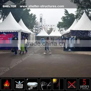 5x5m Arabic Dome Tent Canopy for Sale thumbnail-3