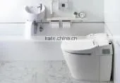 Sensor Toilet Flushing Function Number One in the World Western Style thumbnail-1