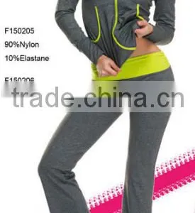 Ladies Gym /yoga Fitness Wear thumbnail-1