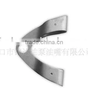 Medical Stretcher Fixed Part/Aluminum Alloy Casting thumbnail-1