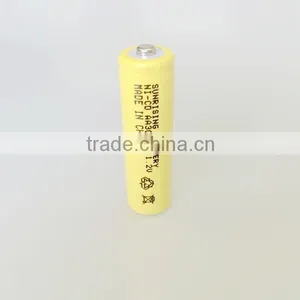 1.2v 350mah Rechargeable Ni-cd aa Battery thumbnail-2