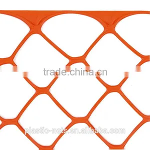 Plastic Safety Fence / Barrier Fencing Mesh thumbnail-4