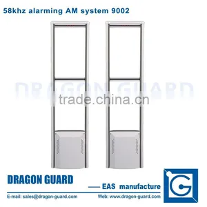 Eas Anti-theft Acrylic rf Antenna for Clothing Store RS5001 thumbnail-2