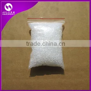 ITALIAN Keratin Glue Grain- 100gram/bag Keratin Glue Granule White Color for I Tip/ U-tip Hair thumbnail-4