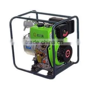 FGP30 Gasoline Water Pump for Air-cooled 4-stroke thumbnail-1