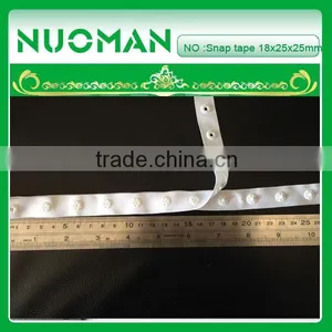 Plastic Snap Tape Garment Accessories thumbnail-4