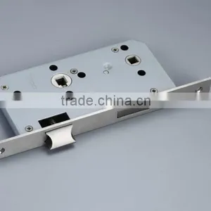 Europe Standare High Quality Stainless Steel Door Mortise Lock Body 7855mm thumbnail-1