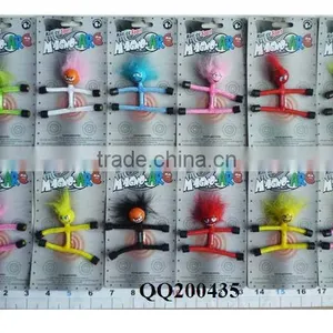 Funny Mini Magnet Doll Toy thumbnail-1