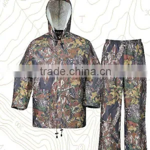 Rain Suit for Hunting thumbnail-1