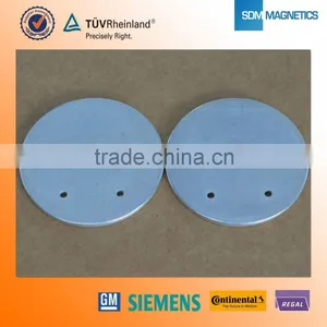 Professional Coin N52 5mm Zen Magnet N35 thumbnail-4