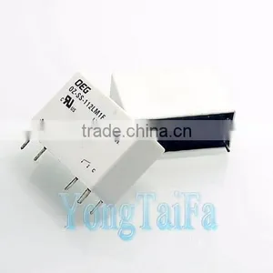 Original New Relays OZ-SS-112LM1F 16A 6 Pin Normally Open OZ-SH-112LM1F Resistance to 105 thumbnail-2