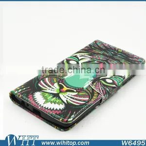 Wholesale Smart Mobile Phone Case for LG G4, Wallet Flip Cover for LG G4 Leather Case thumbnail-6