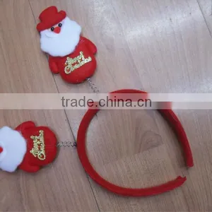 Hot Sale Christmas Headband thumbnail-1