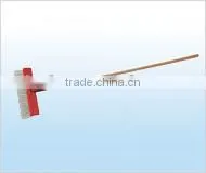 pp Floor Brush Long Wooden Handle Floor Brush thumbnail-1