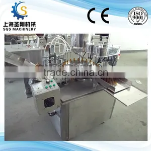 New Design Oral Liquid Filling and Capping Machinery thumbnail-4