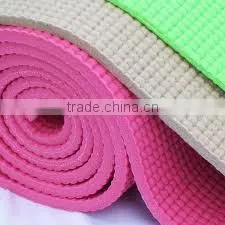 Made in China 180cm*60cm*6mm Top Grade Printed Yoga Mat thumbnail-3