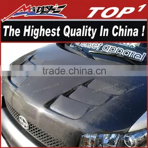 Carbon Hood for 2008-2015 Scion xB Carbon Creations GT Concept Hood for Scion xB thumbnail-1